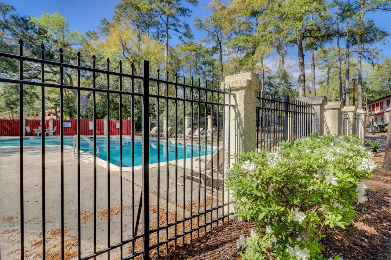 Home Away Home #114 Hilton Head Island Bagian luar foto