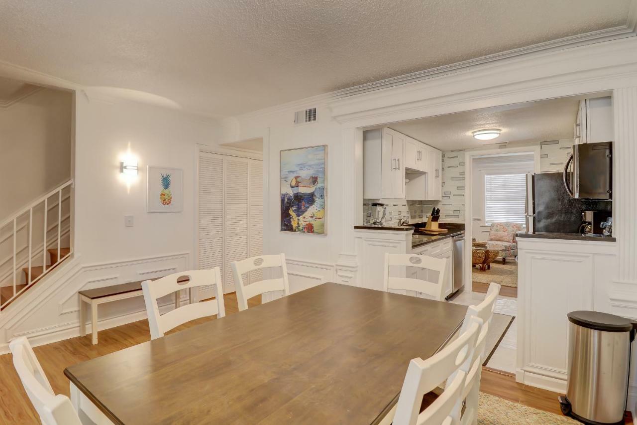 Home Away Home #114 Hilton Head Island Bagian luar foto