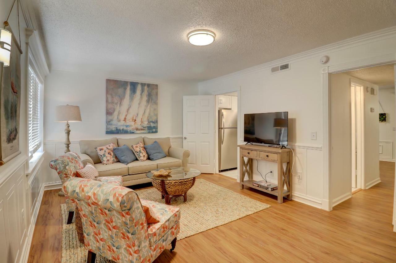 Home Away Home #114 Hilton Head Island Bagian luar foto