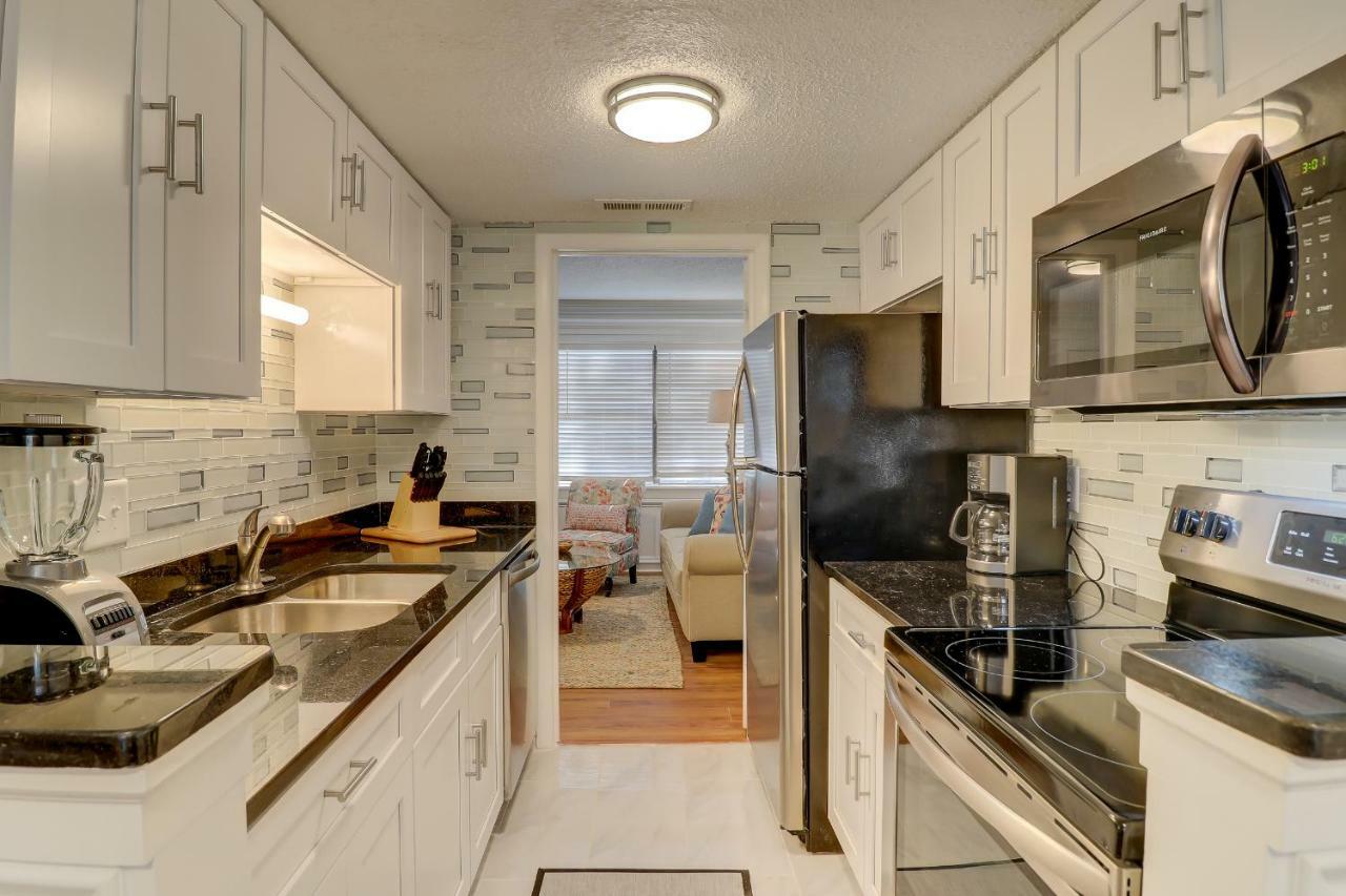 Home Away Home #114 Hilton Head Island Bagian luar foto