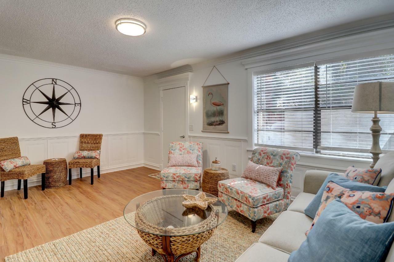 Home Away Home #114 Hilton Head Island Bagian luar foto