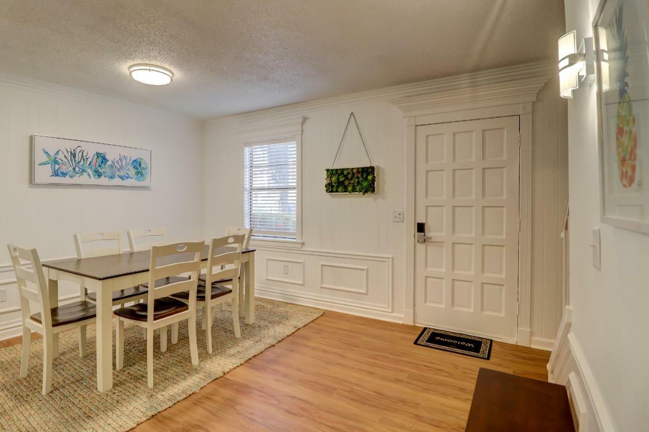 Home Away Home #114 Hilton Head Island Bagian luar foto