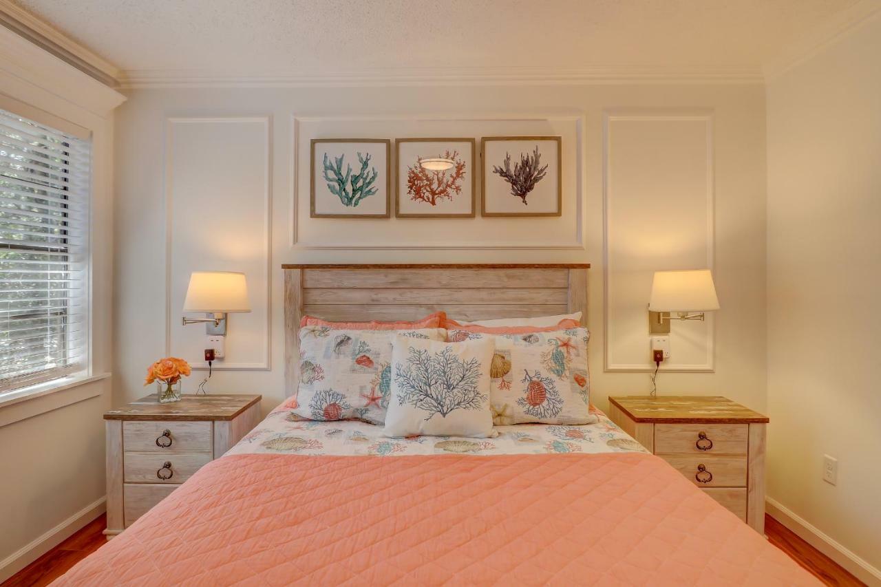 Home Away Home #114 Hilton Head Island Bagian luar foto