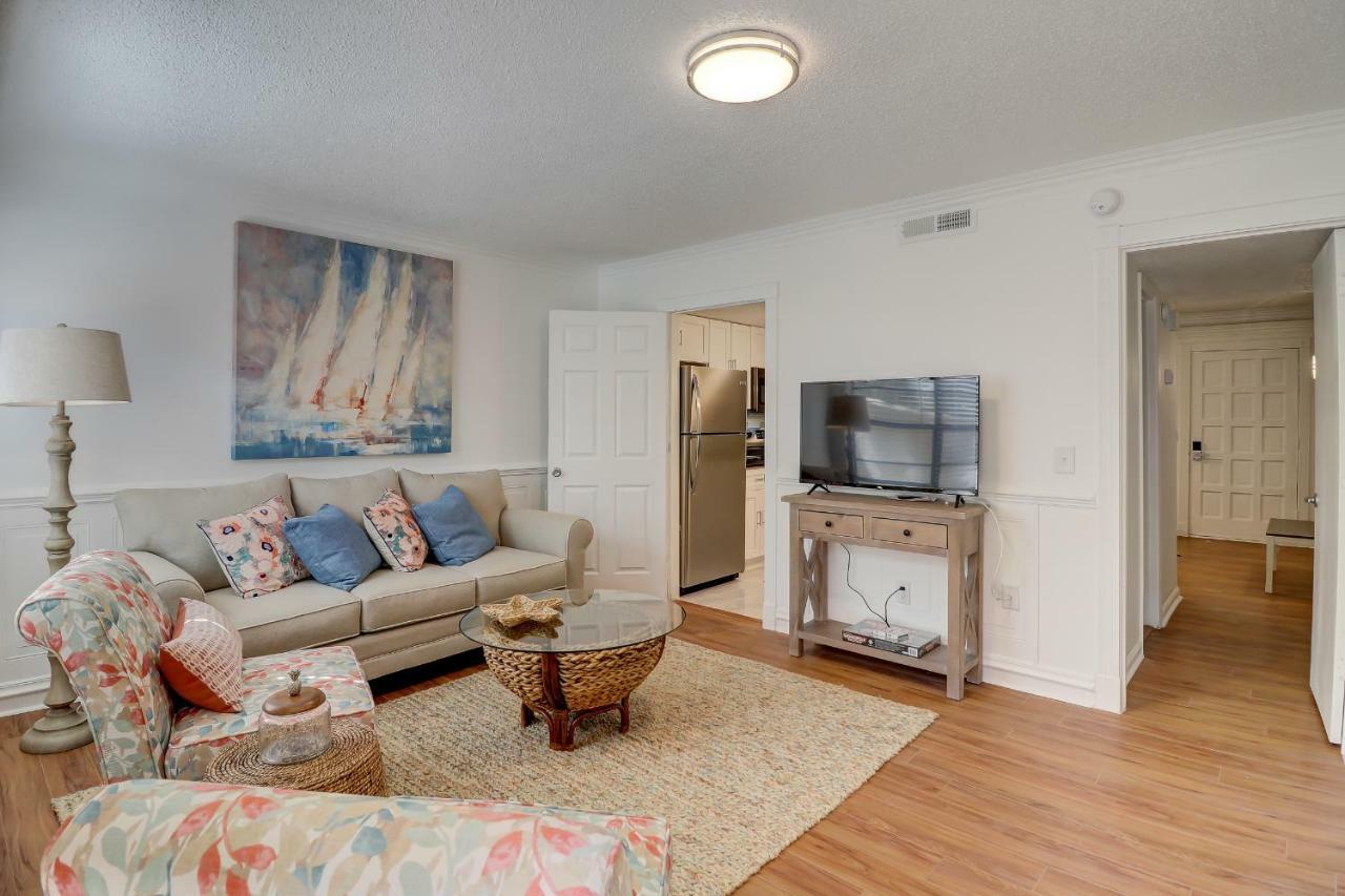 Home Away Home #114 Hilton Head Island Bagian luar foto