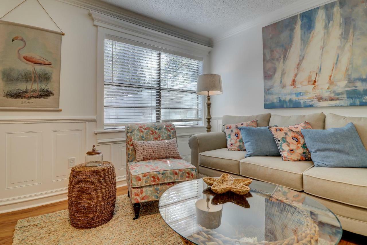 Home Away Home #114 Hilton Head Island Bagian luar foto